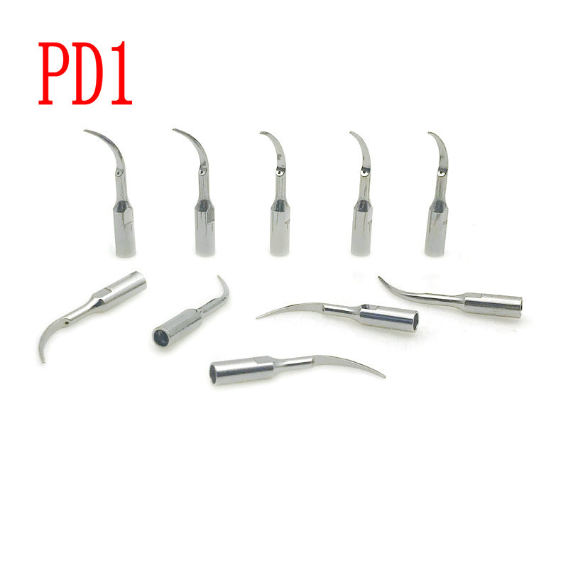 Teeth Whitening Tips - 10 stücke Dental Scaler Perio Tipps