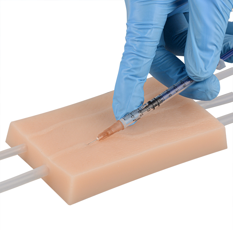 Teeth Whitening Gel For Trays - 1 Stück Venenpunktions- und Subkutane-Injektions-Übungspad mit