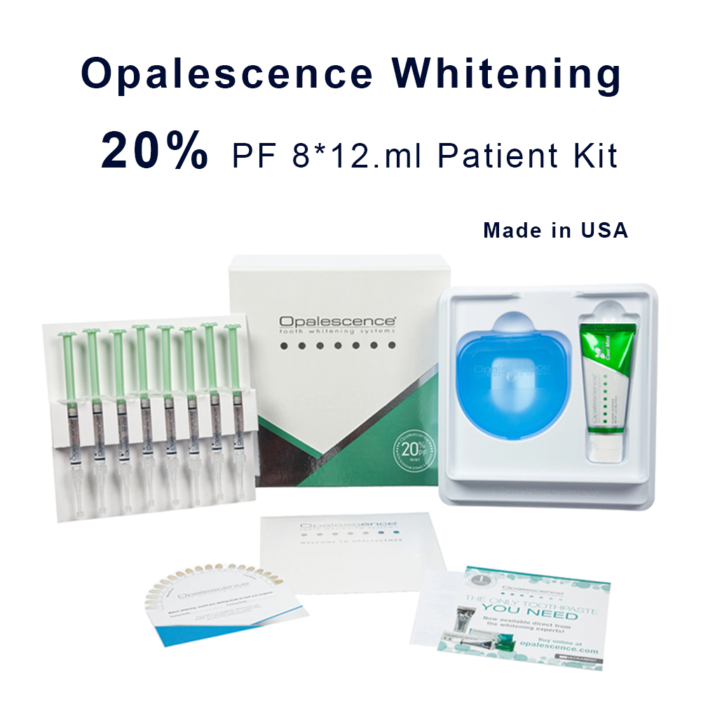 Teeth Whitening Flash - Opale scence White ning 1,2 pf
