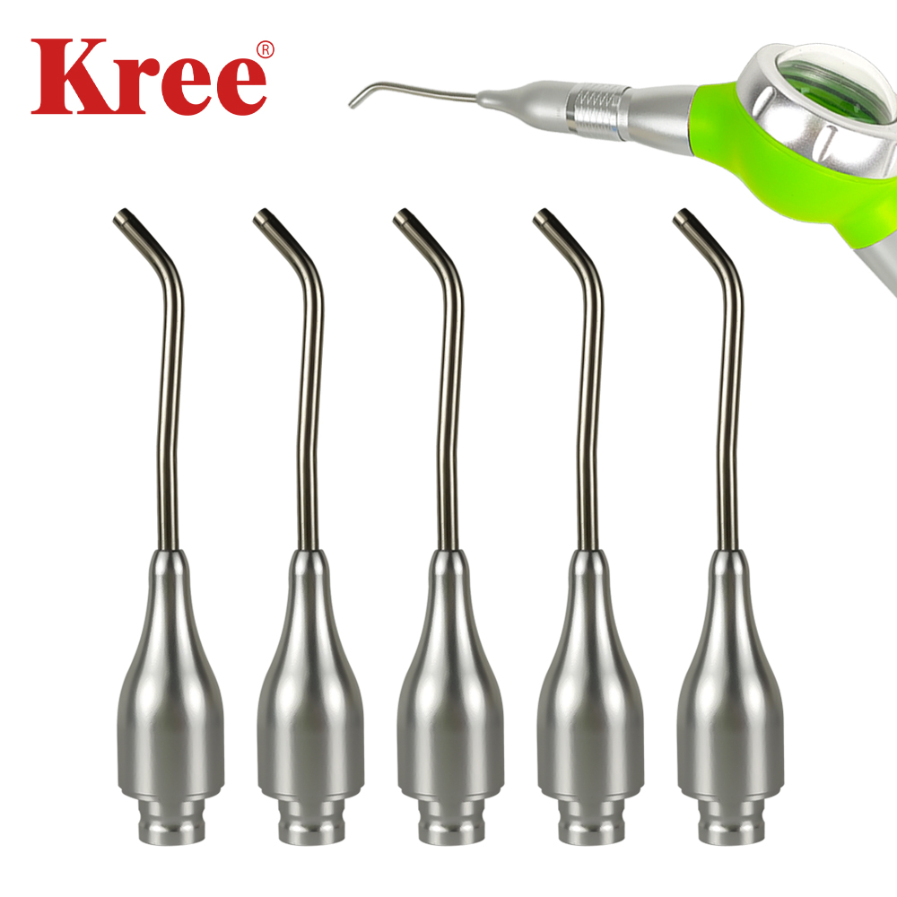 Teeth Whitening Tips - Dental Prophy Jet Tipps Air Polierer