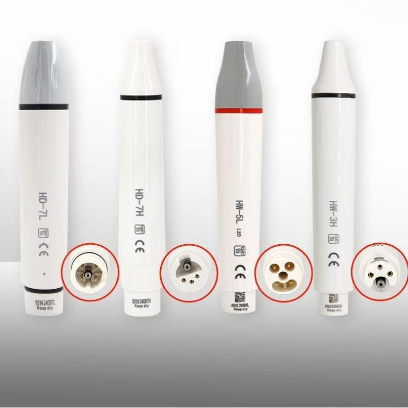 Teeth Whitening Zoom - Zahnärztliches Ultraschall-Piezo-Handstück ohne Licht HW-3H, abnehmbar,