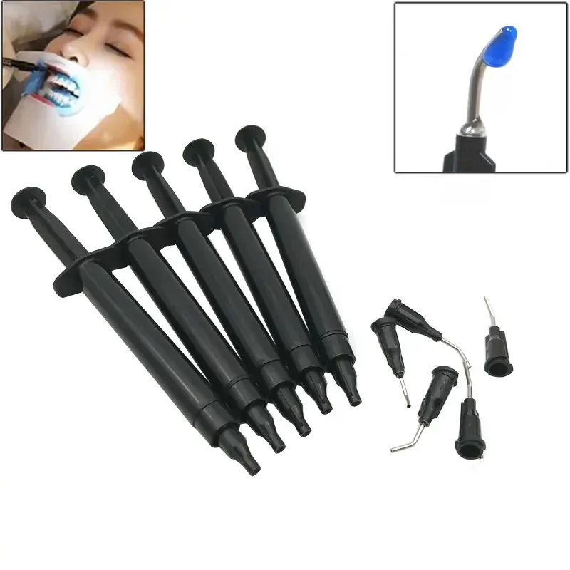 Teeth Whitening Tips - 5 Teile/los Zahnfleisch Schutz Gel 1,5