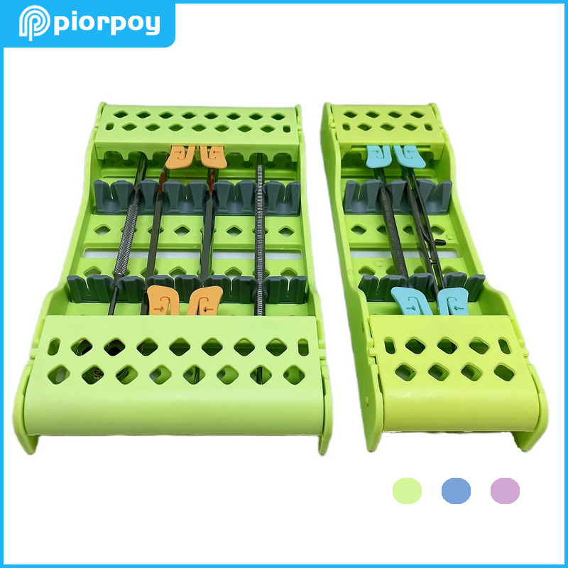 Teeth Whitening Trays - PIORPOY Dental Instrument Werkzeuge Desinfektion Platzierung