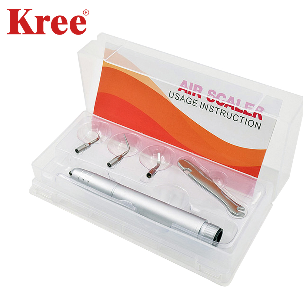 Teeth Whitening Tips - Dentaler Luftscaler Hochwertiger AS2000 Ultraschallscaler Borden