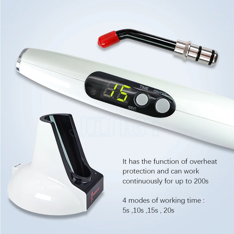 Teeth Whitening Zoom - Dental Aushärtung Licht Specht LED B