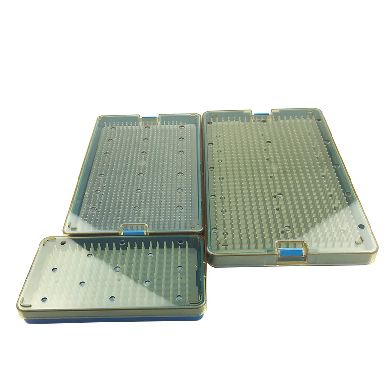 Teeth Whitening Gel For Trays - Sterilisationstablett Case Box Ophthalmic/Dental Orthopädische Lehrinstrumente