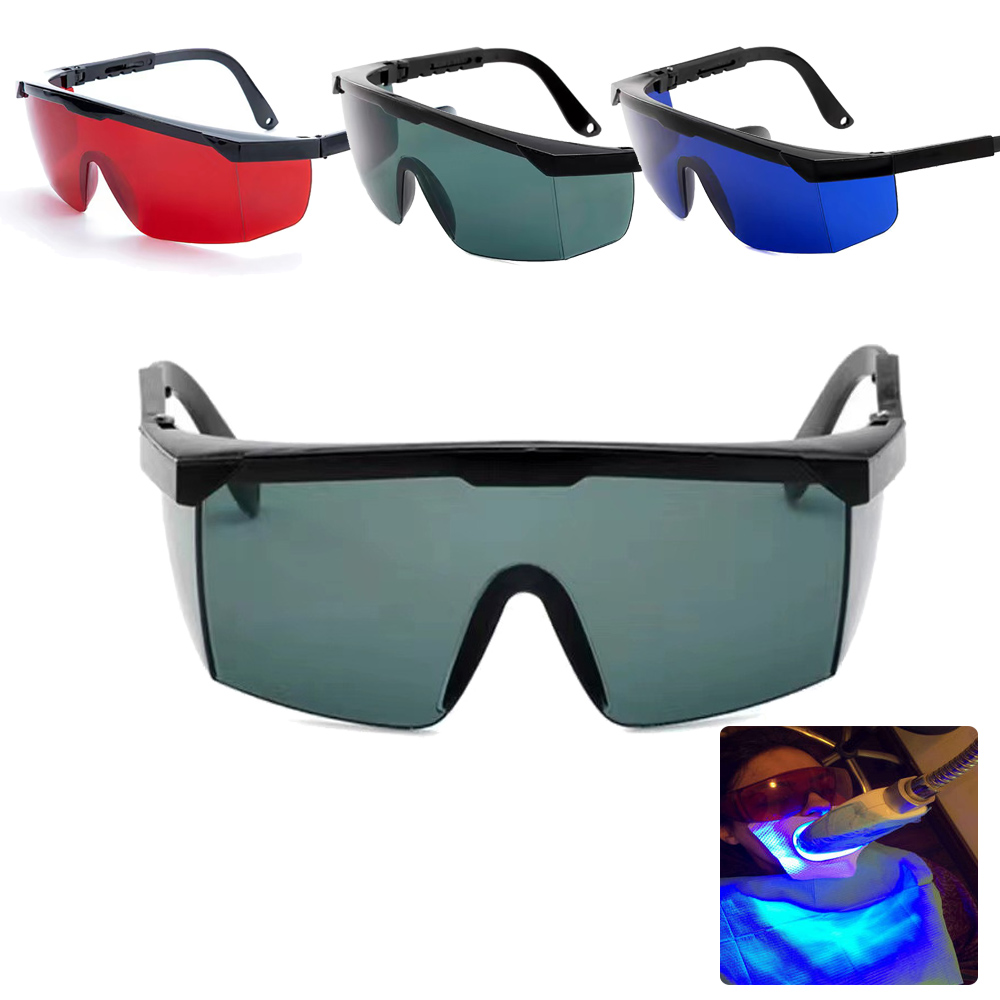 Teeth Whitening Zoom - Dental Augenschutz Gläser für Dental Labor