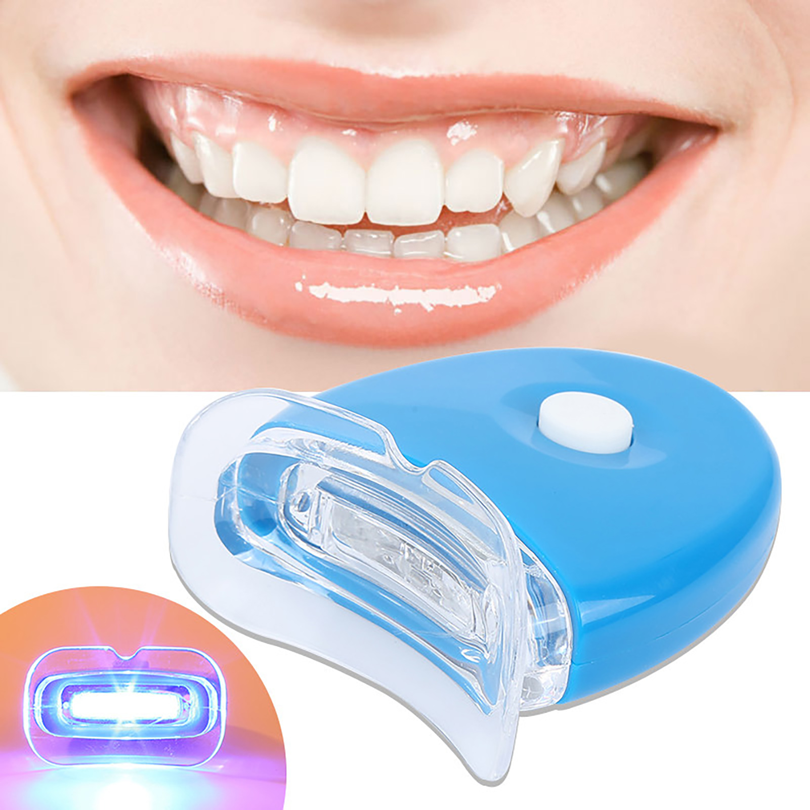 Teeth Whitening Zoom - Zahnaufhellung, Beschleuniger, Licht, Schönheit, Gesundheit, keine