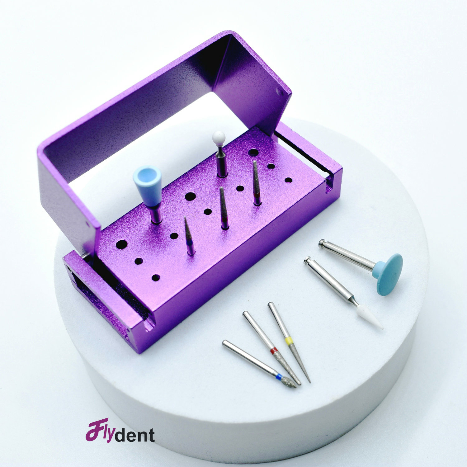 Teeth Whitening Gel For Trays - Dentalbohrer, Bohrer, Desinfektionsblock, FG-Bohrer, Sterilisationskoffer für