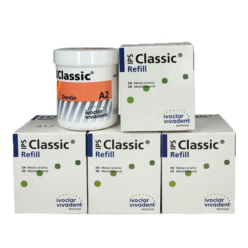 Teeth Whitening Flash - 100g/Box ivoclar ips klassisches Dental labor