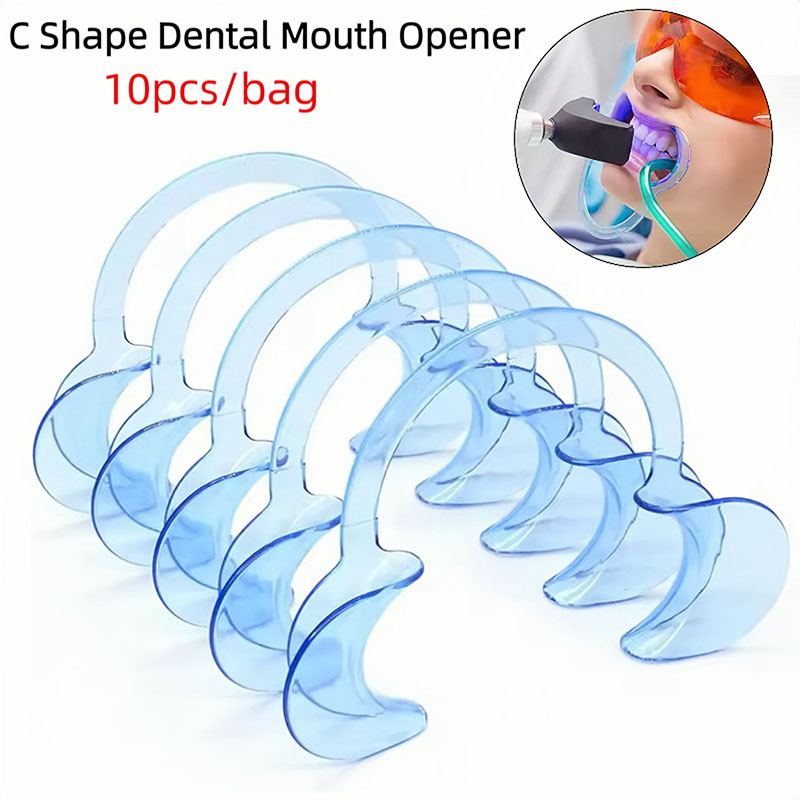 Teeth Whitening Zoom - 10 stücke Dental Wange Retractor C