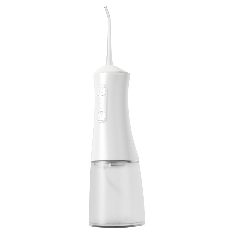 Water Flosser Cordless - 2026 Tragbarer, wiederaufladbarer Mundduschen-Reiniger, kabelloser Zahnreiniger,