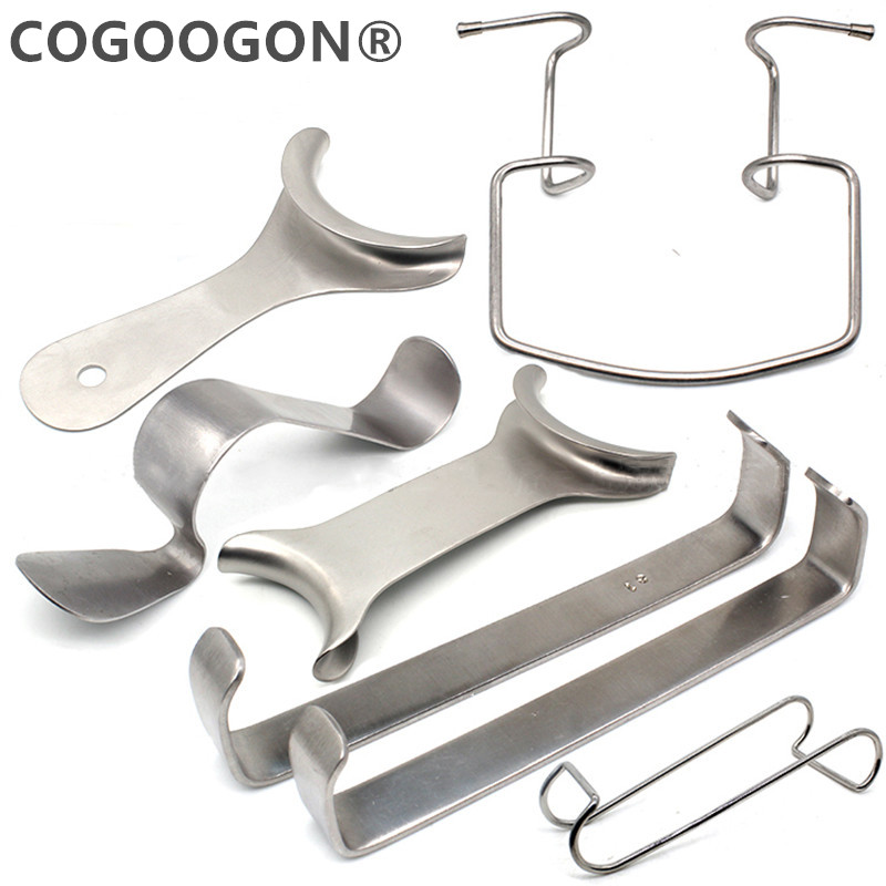 Teeth Whitening Zoom - Dental Implantat Lip & Cheek Retractor