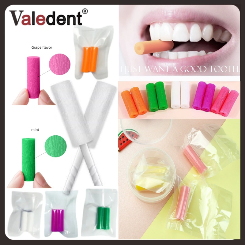 Teeth Whitening Trays - 20PCS Dental Kieferorthopädische Aligner Chewies Zahn