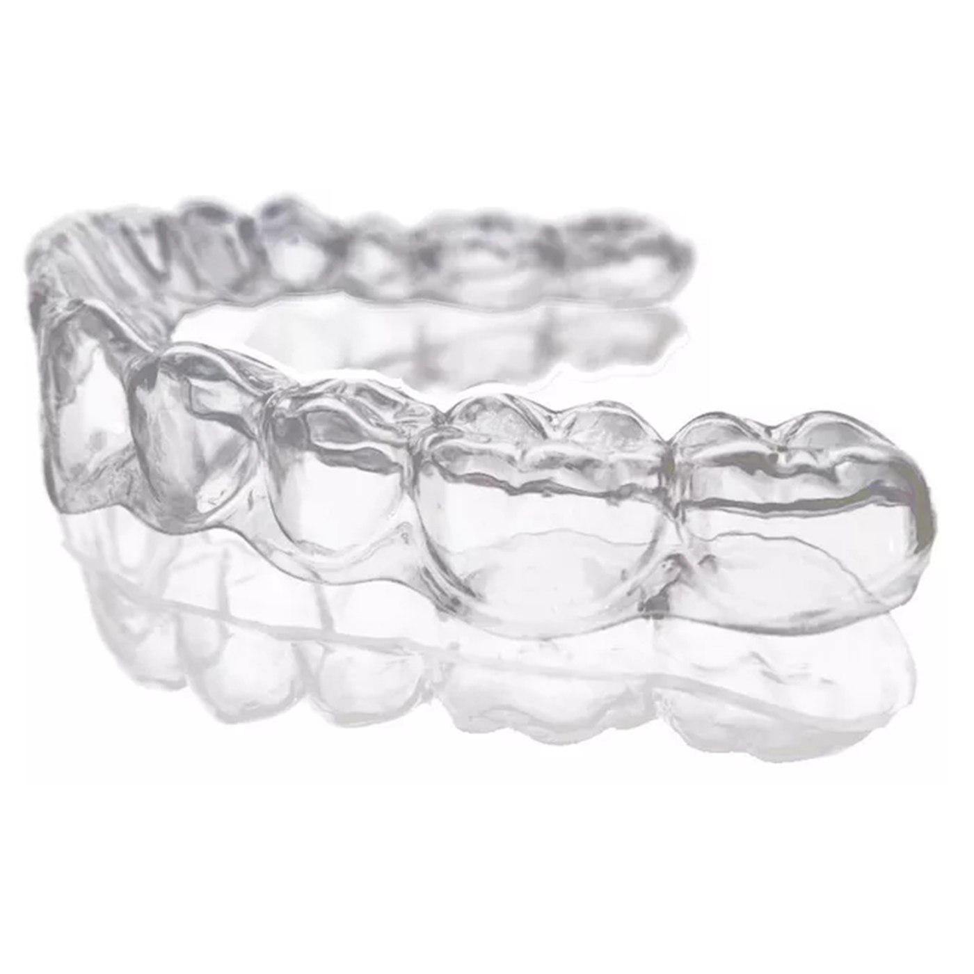 1 Stück/2 Stück Transparente Z – Teeth Whitening Tray Bewertung und Preis