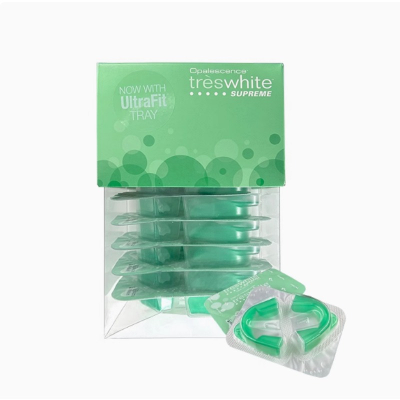 Set Zahnaufhellungstablett, U- – Teeth Whitening Tray Bewertung und Preis