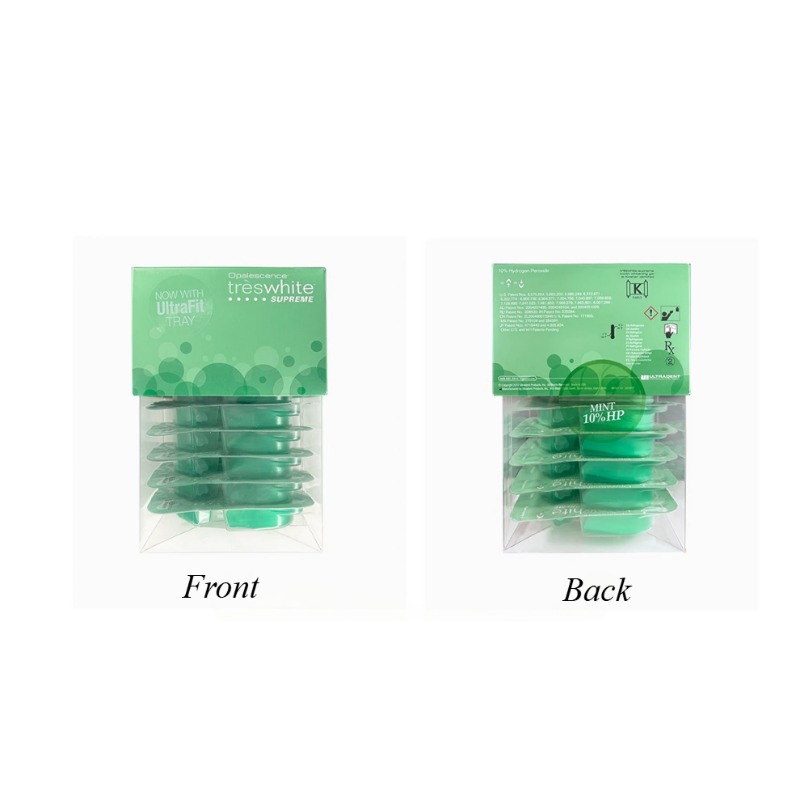 Set Zahnaufhellungstablett, U- – Teeth Whitening Tray Bewertung und Preis