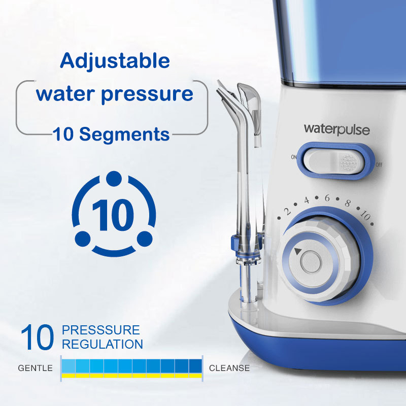 Elektrische Munddusche Dental  – Water Flosser Cordless Bewertung und Preis