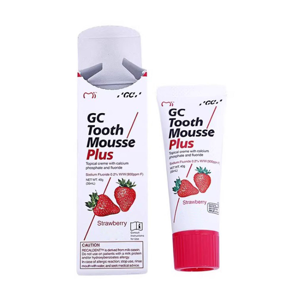 Original Japan GC Zahn Mousse  – Teeth Whitening In Japan Bewertung und Preis