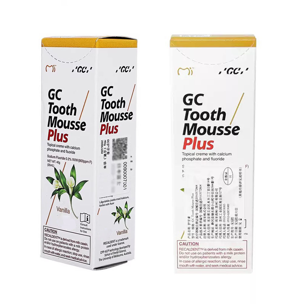 Original Japan GC Zahn Mousse  – Teeth Whitening In Japan Bewertung und Preis