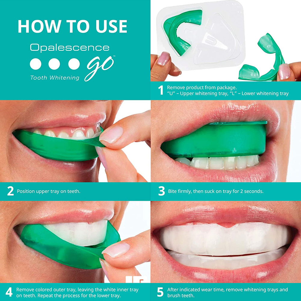 Wasserstoff peroxid für die Za – Teeth Whitening Tray Bewertung und Preis