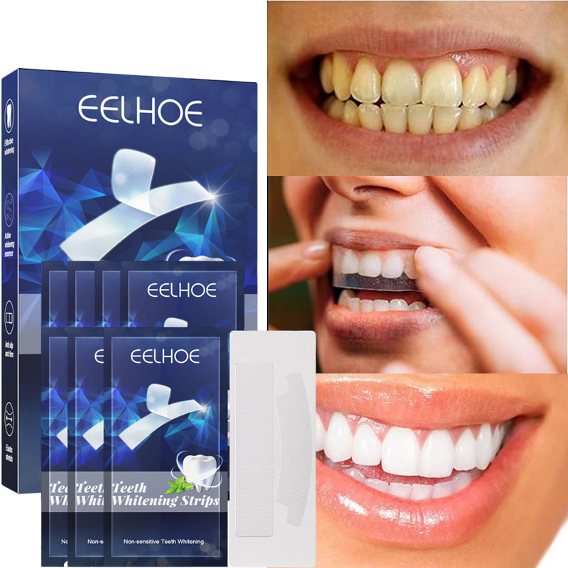 Aufkleber zur Zahnaufhellung,  – Teeth Whitening Gel Refills Bewertung und Preis