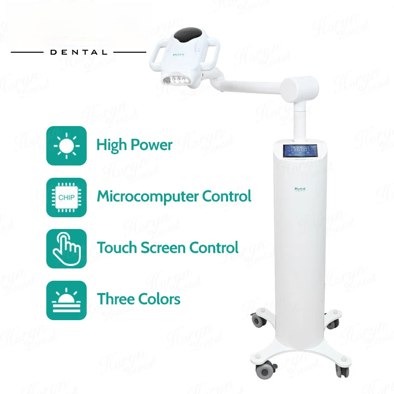 80W Lift-Typ Zahnärztliche Kal – Teeth Whitening Flash Bewertung und Preis
