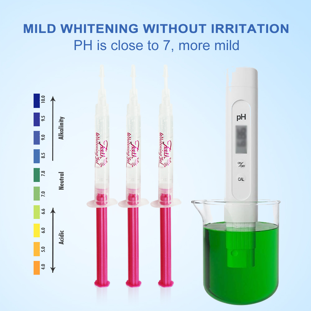 Zahnaufhellungs-Gel PAP oder 3 – Teeth Whitening Flash Bewertung und Preis
