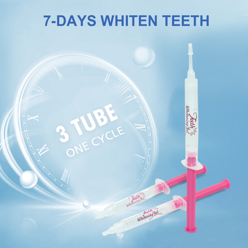 Zahnaufhellungs-Gel PAP oder 3 – Teeth Whitening Flash Bewertung und Preis