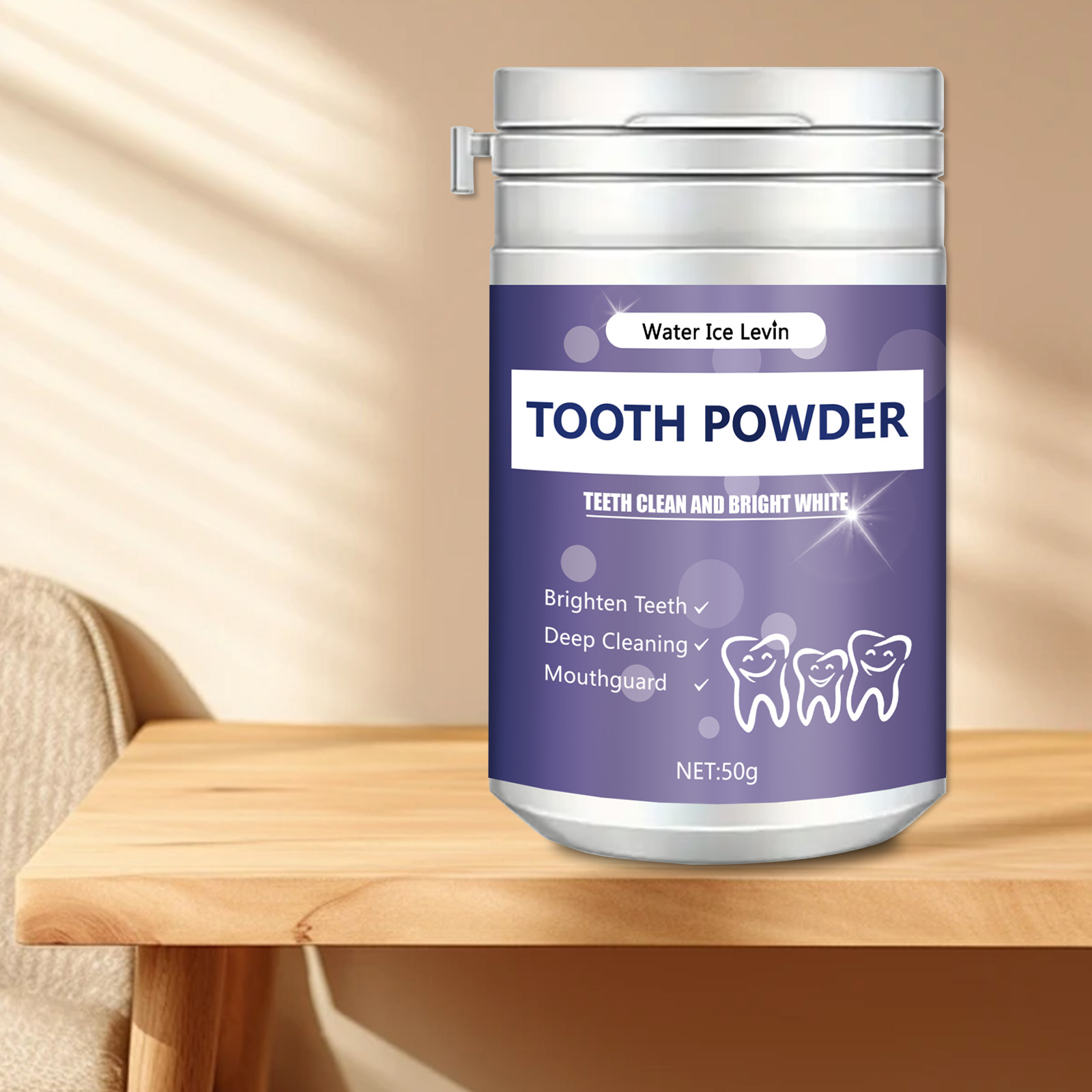 Perlenzahnpulver frischer Atem – Teeth Whitening Paste Bewertung und Preis