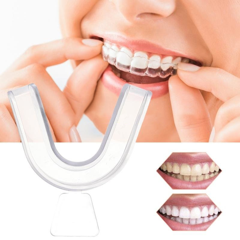 Komfortabler Silikon-Mundschut – Teeth Whitening Tray Bewertung und Preis