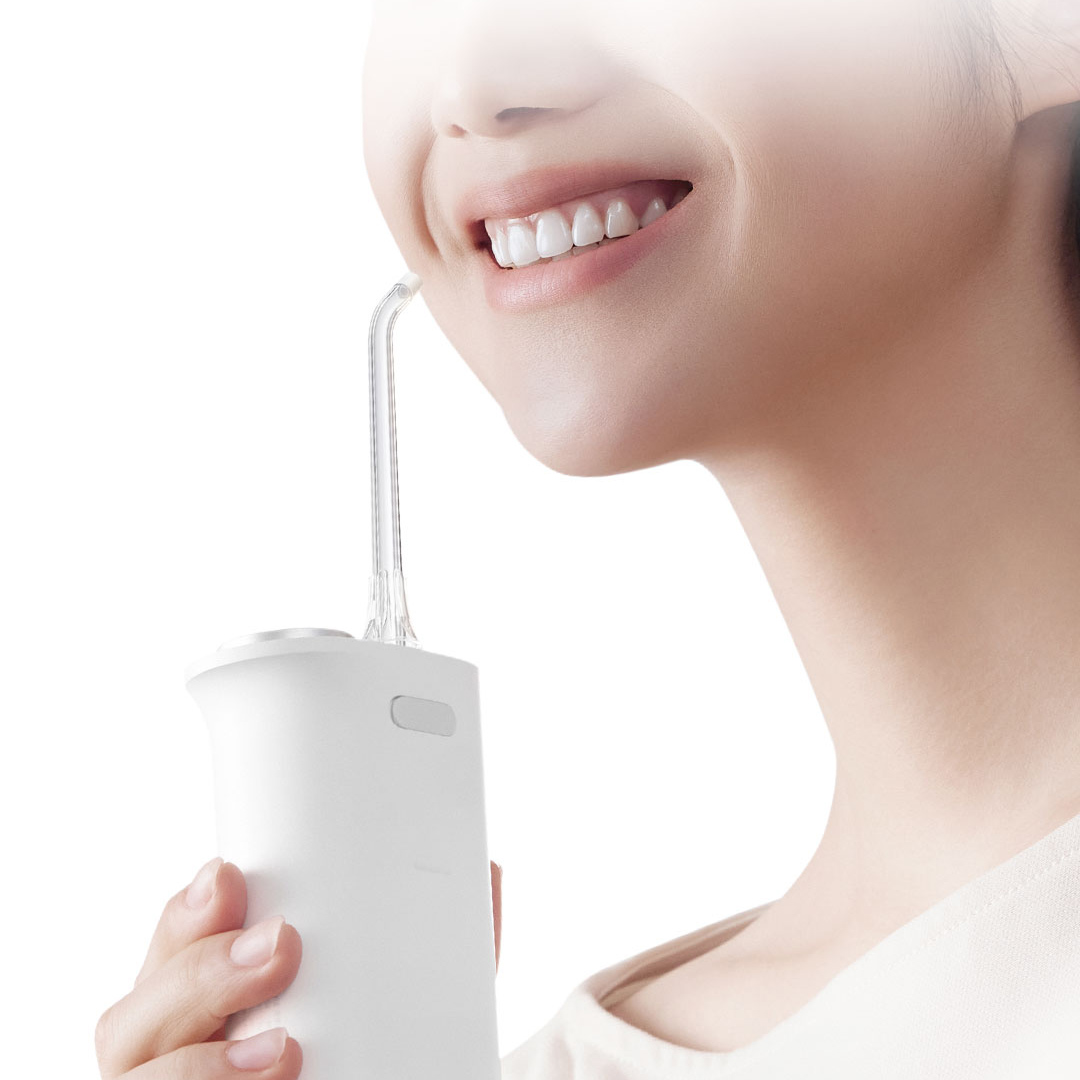 2024 NEUER MIJIA Elektrischer  – Water Flosser Cordless Bewertung und Preis