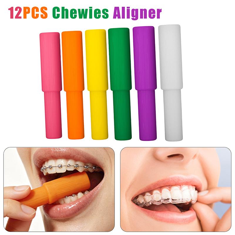 【12 Stück Dental Chewies Align – Teeth Whitening Trays Bewertung und Preis