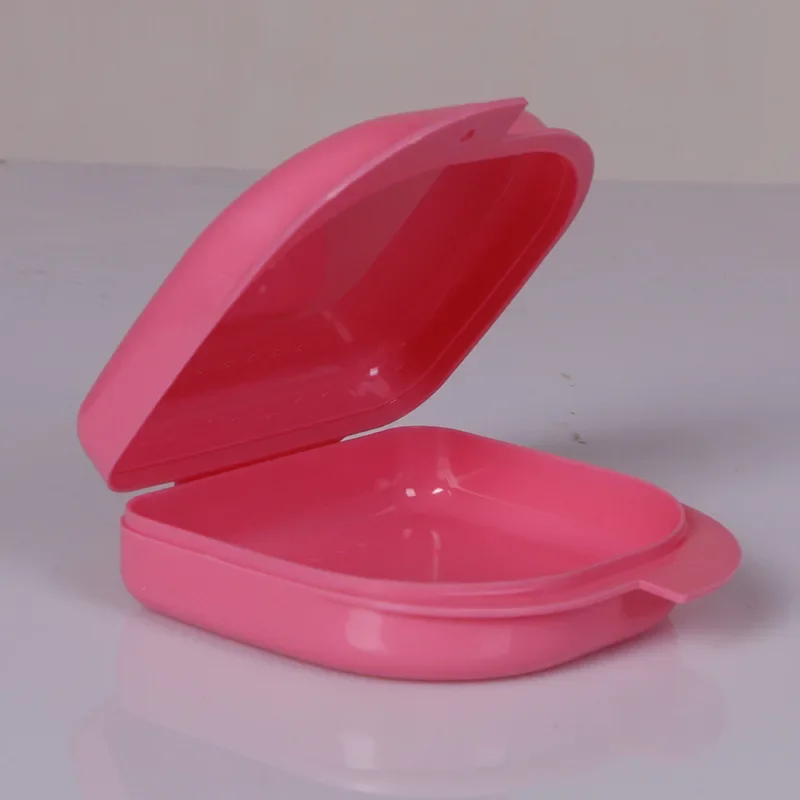 5 stücke Prothese Tablett Box  – Teeth Whitening Trays Bewertung und Preis