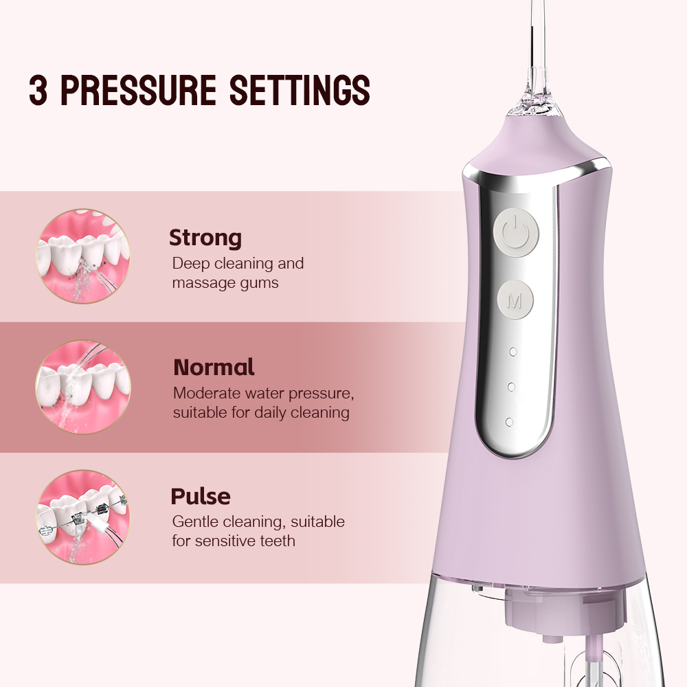 Wasserflosser-Zahnreiniger, ka – Water Flosser Cordless Bewertung und Preis