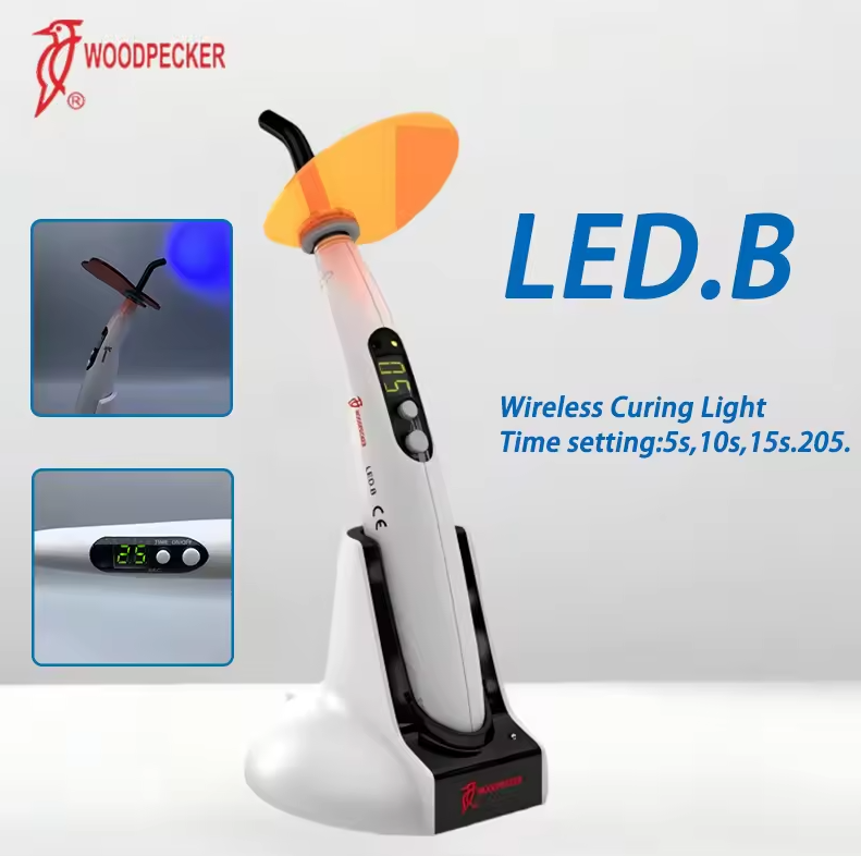Dental Aushärtung Licht Specht – Teeth Whitening Zoom Bewertung und Preis