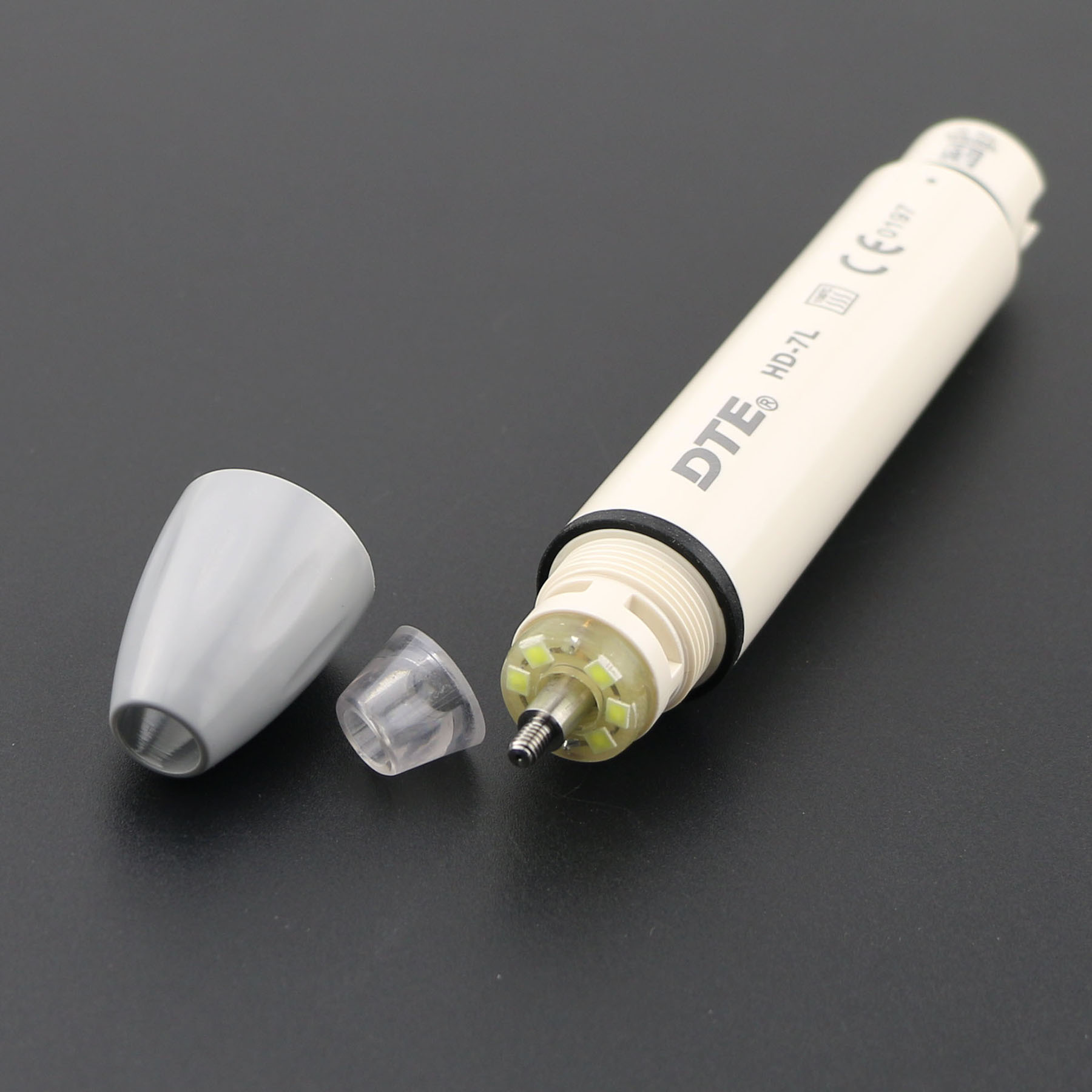 Woodpecker DTE Dental Ultrasch – Teeth Whitening Tips Bewertung und Preis