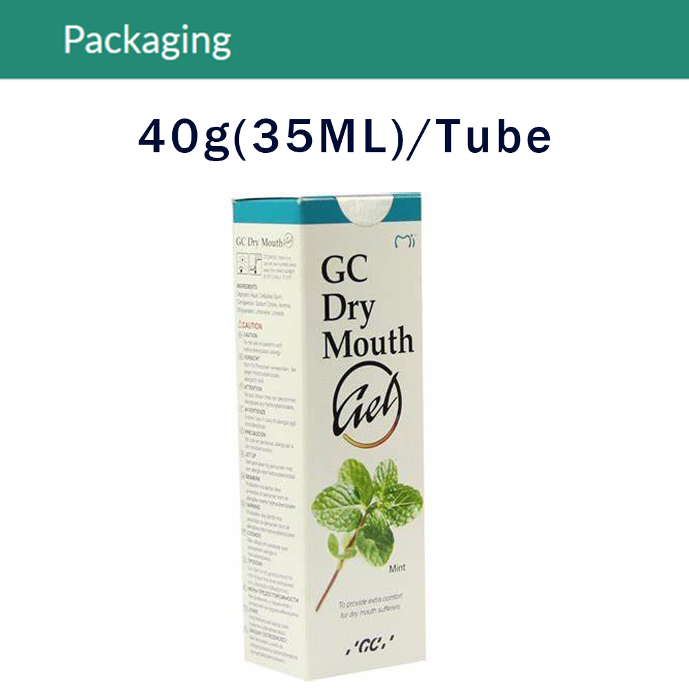 Trockenen Mund Relief Gel Beha – Teeth Whitening In Japan Bewertung und Preis