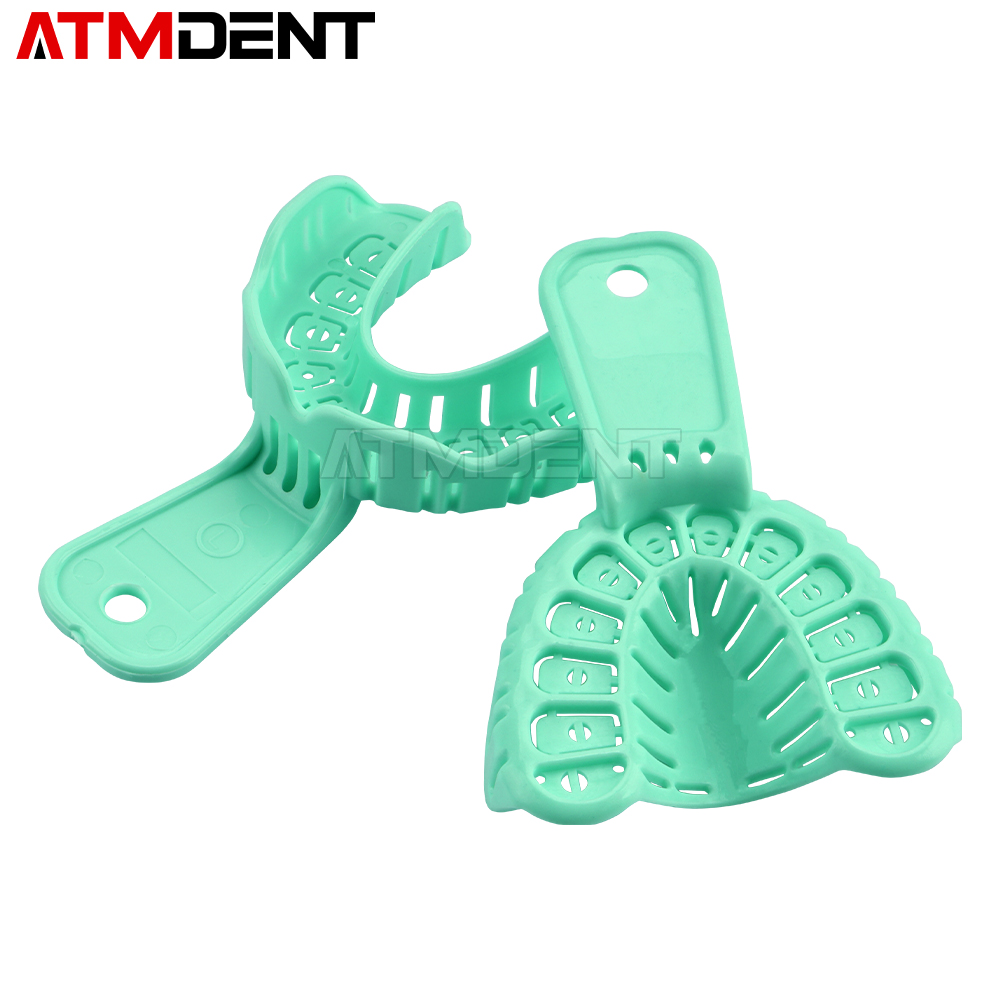 6 Teile/satz Dental Abdruck Ku – Teeth Whitening Trays Bewertung und Preis