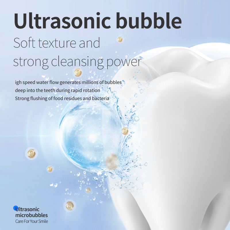 Tragbarer Reise-Wasserflosser  – Water Flosser Cordless Bewertung und Preis