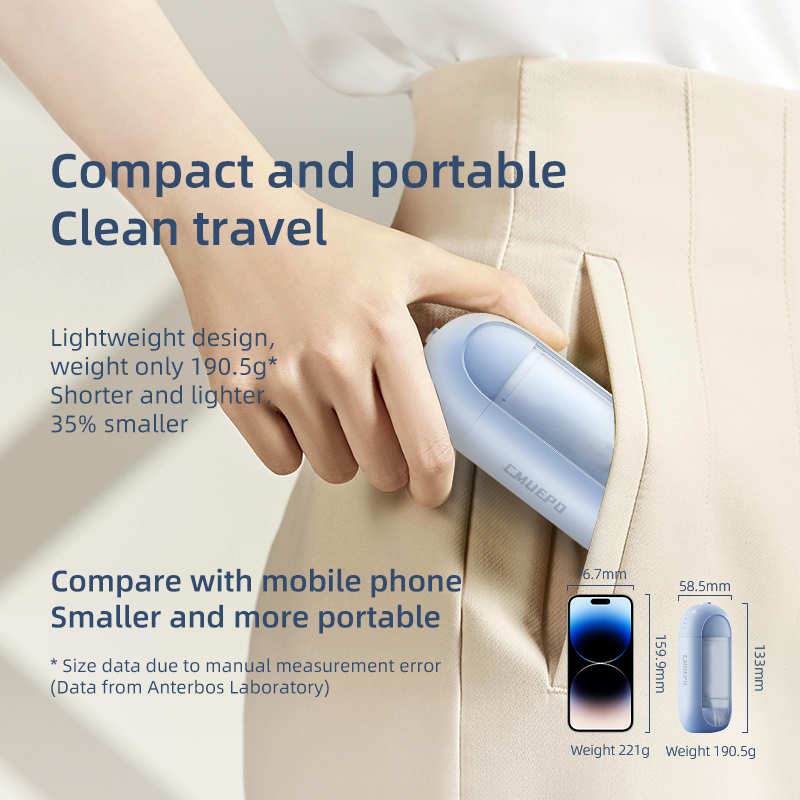 Elektrische tragbare Zahnbürst – Water Flosser Cordless Bewertung und Preis