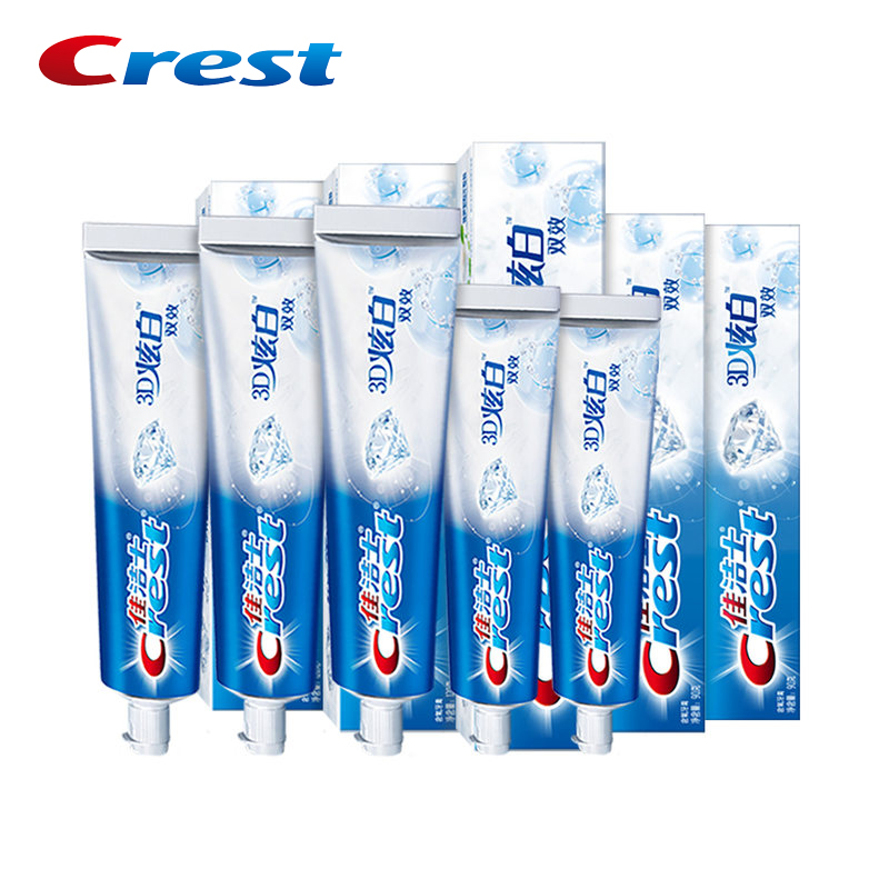 Crest 3D MICA Zahnpasta Fluori – Teeth Whitening Paste Bewertung und Preis