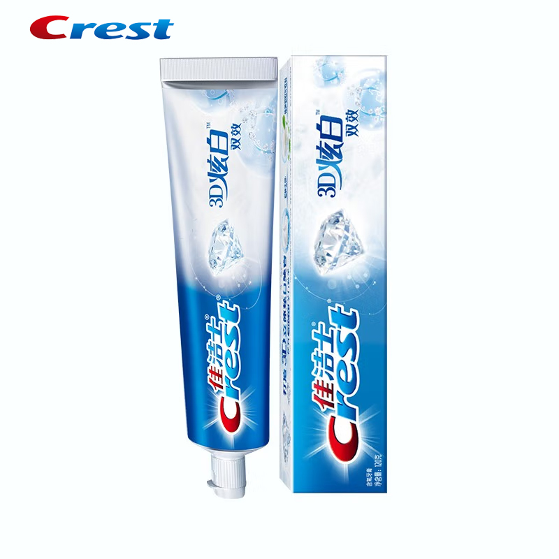 Crest 3D MICA Zahnpasta Fluori – Teeth Whitening Paste Bewertung und Preis