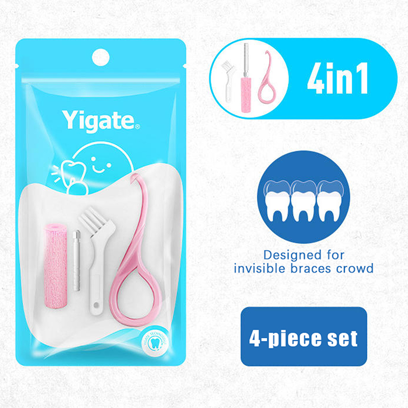 ✰ ✪ 4-teiliges Set: Zahnspange – Teeth Whitening Trays Bewertung und Preis