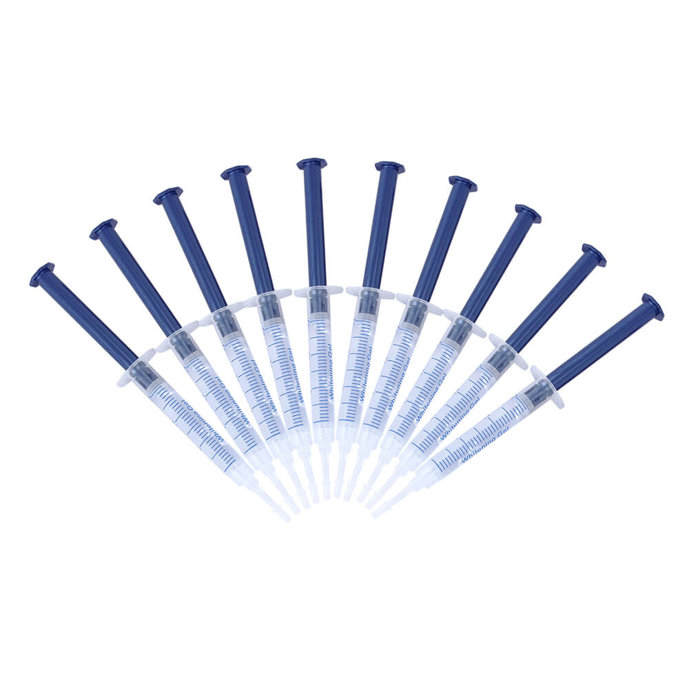 1 Satz Zahnaufhellung 44 % Per – Teeth Whitening Zoom Bewertung und Preis