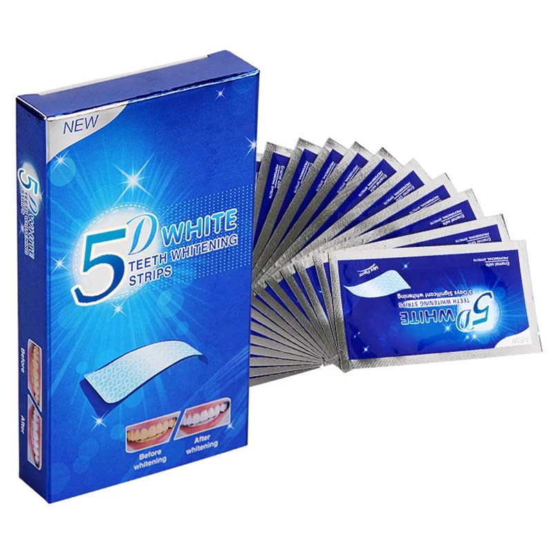 5d Gel Zahn Bleaching Kit Weiß – Teeth Whitening Gel Refills Bewertung und Preis