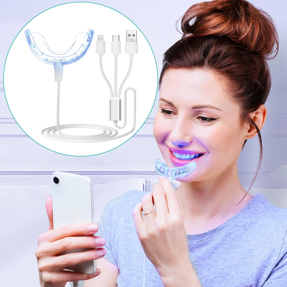 Zahnaufhellungs-Beschleunigerl – Teeth Whitening Zoom Bewertung und Preis