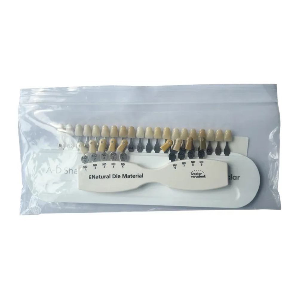 Ivoclar Dental Farbskala Krone – Teeth Whitening Flash Bewertung und Preis