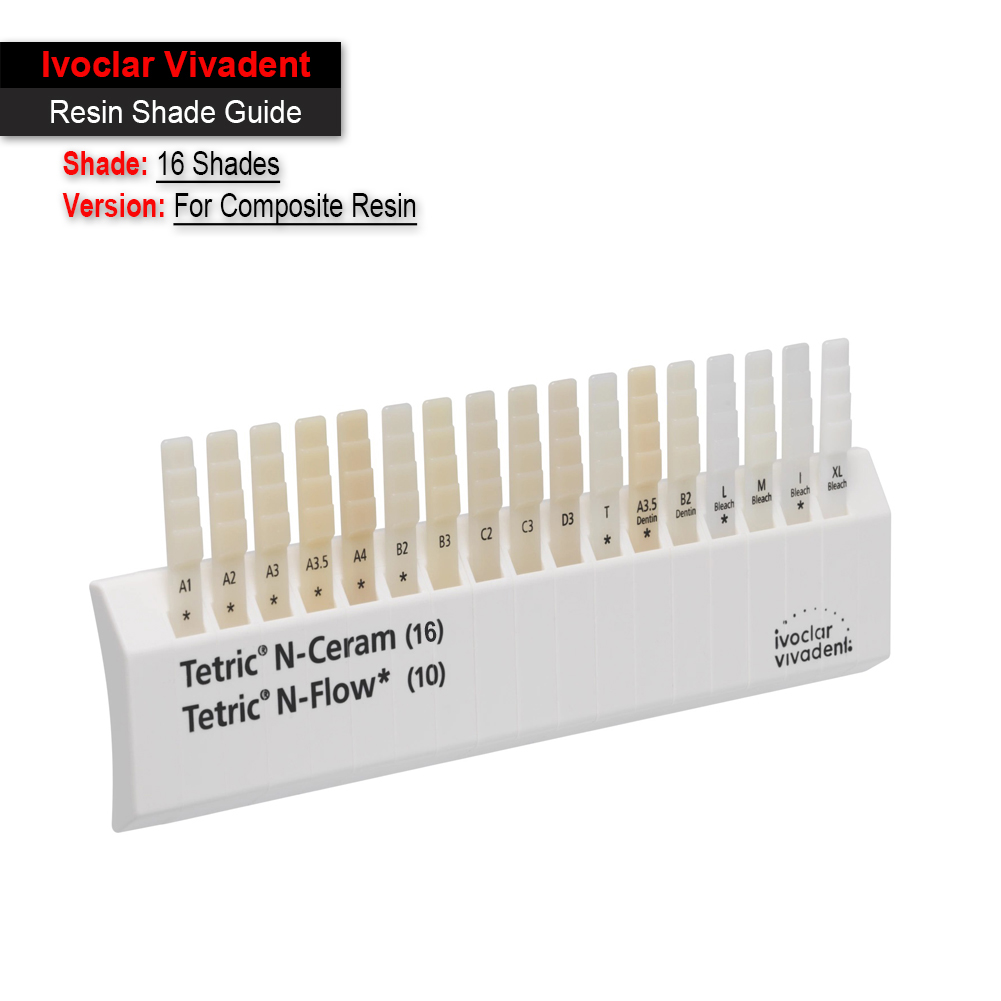 Ivoclar Dental Farbskala Krone – Teeth Whitening Flash Bewertung und Preis