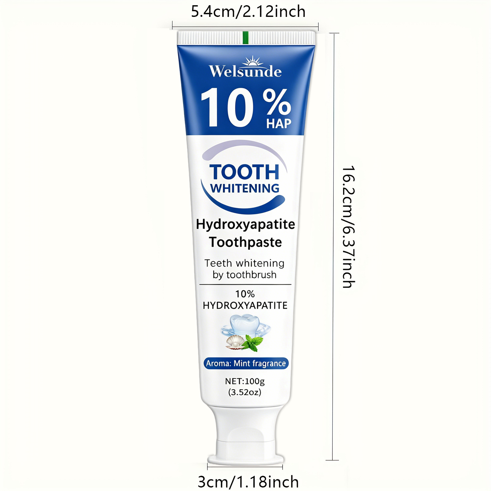 Leistungsstarkes Zahnaufhellun – Teeth Whitening Zoom Bewertung und Preis
